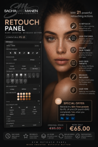 SVM Retouch Panel